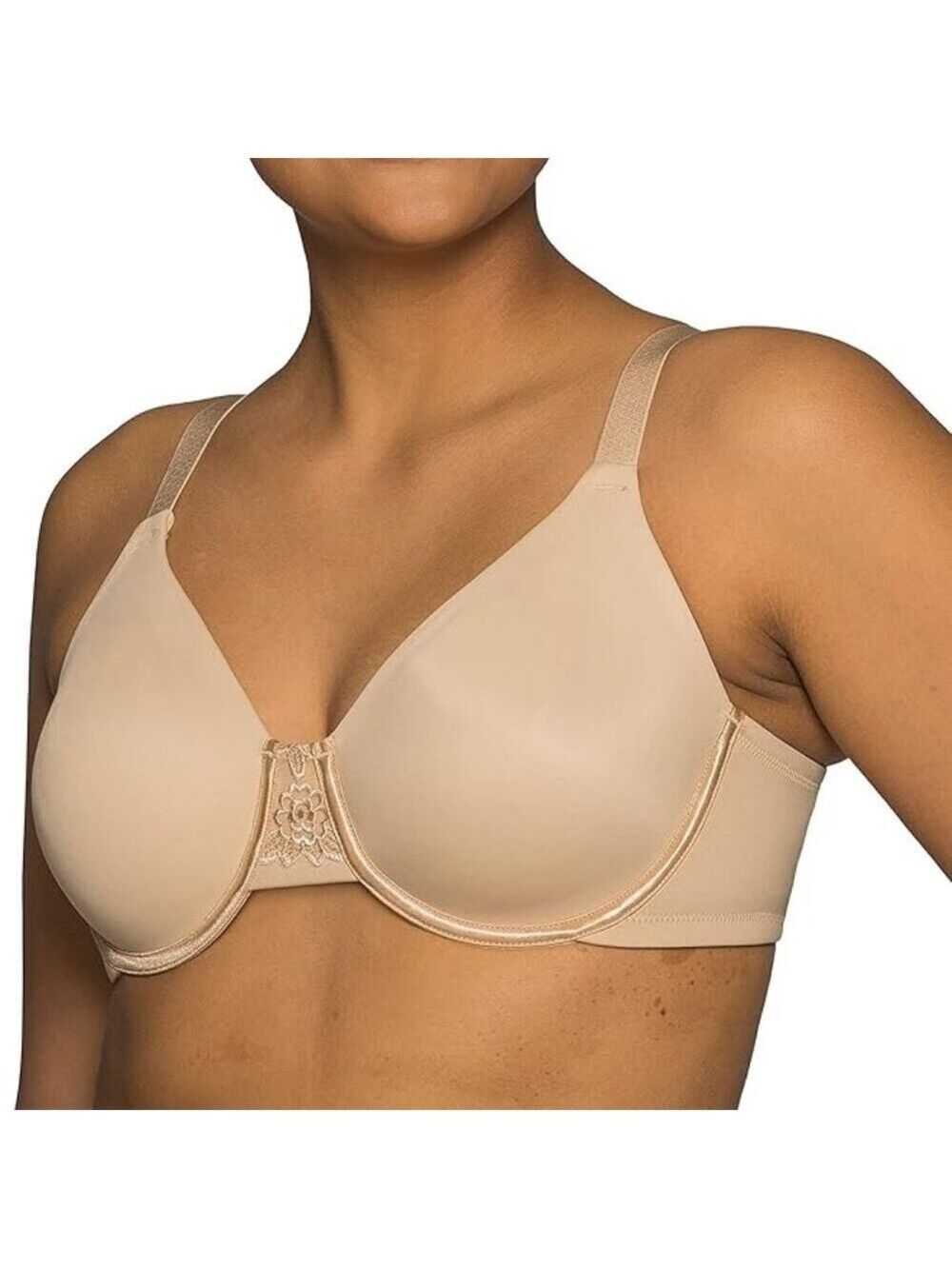 🩷🩷Vanity Fair Beauty Back Minimizer Bra Size 76080 40D NWOT